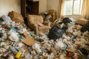 Messie Entrümpelung Freising